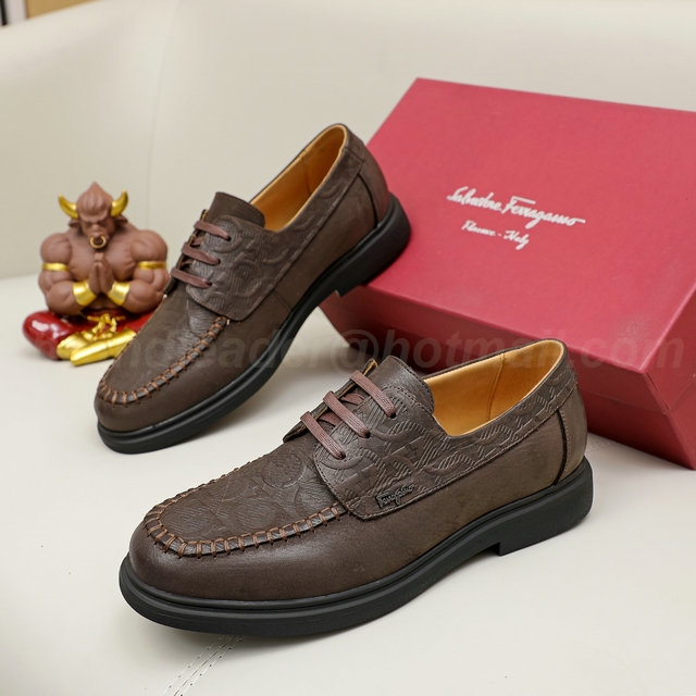Salvatore Ferragamo Men's Shoes 169